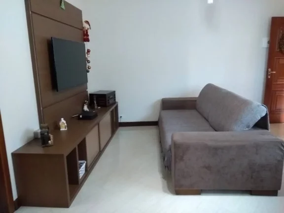 Imagem Sobrado Maravilhoso 118 m² 2 Dormitorios e 2 Vagas de Garagens