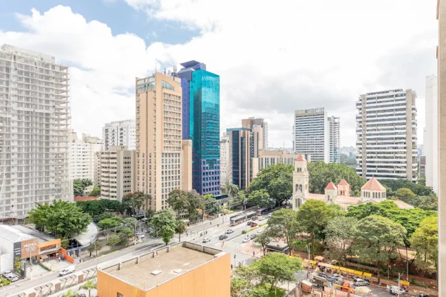 Imagem Studio com 1 Quarto à Venda, 25 m² em Moema - São Paulo
