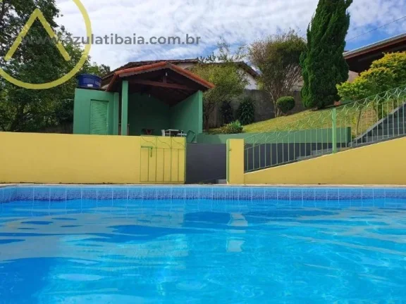 Imagem Chácara para Venda em Bom Jesus dos Perdões, Centro, 5 dormitórios, 2 suítes, 4 banheiros, 4 vagas