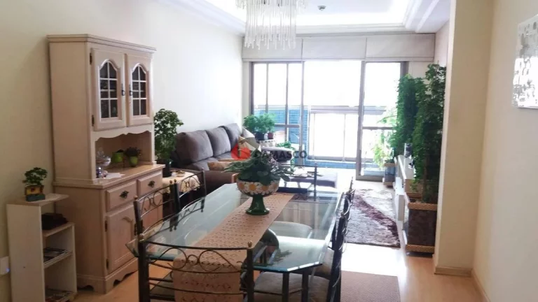 Imagem Apartamento à venda 3 Quartos, 1 Suite, 2 Vagas, 125M², Santa Paula, São Caetano do Sul - SP