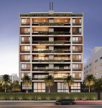 Imagem Apartamento à venda no bairro Ahú em Curitiba/PR