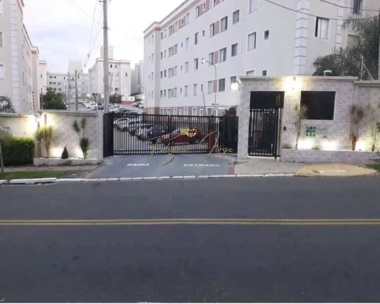 Imagem Apartamento com 2 Quartos à Venda, 46 m² em Loteamento Parque São Martinho - Campinas