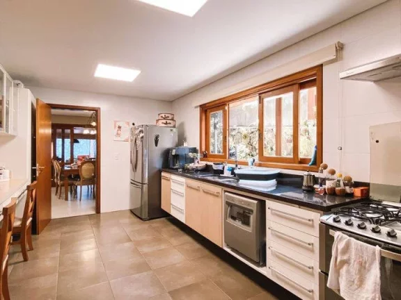 Imagem Casa impecável, com acabamentos de ótimo gosto - Granja Viana