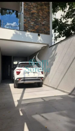 Imagem Casa/Sobrado Novo à Venda em Bosque da Saúde - São Paulo/SP.