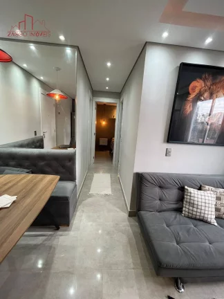 Imagem Lindo Apartamento - Maximo zona sul 40m² Reformado - 2 dorms - 1 Vaga