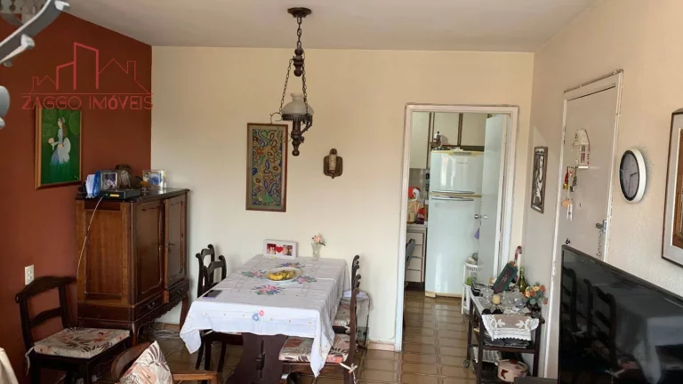 Imagem Lindo Apartamento de 69m² 3 dorms - Condomínio Módulo 2