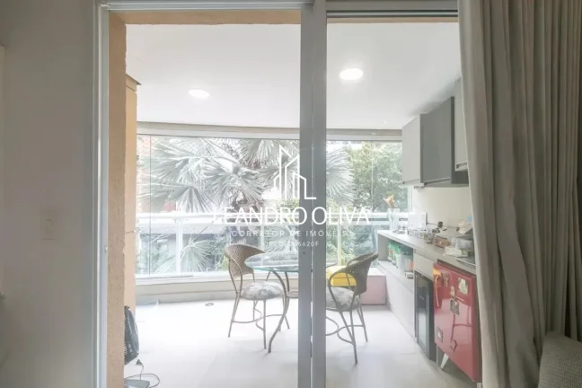 Imagem Condomínio Mondo Itaim - Apartamento à venda na Vila Olímpia – 3 dormitórios (1 suíte) | 87 m² | 2 vagas