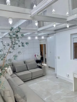 Imagem Apartamento com 2 dormitórios à venda, 140 m² por R$ 1.500.000,00 - Vila Mascote - São Paulo/SP