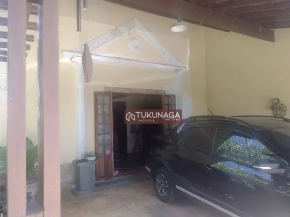 Imagem Linda Chácara/Casa de Campo 4 dormitórios à venda, 1980 m² por R$ 2.000.000 - Divisa Arujá - Santa Isabel - SP