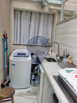 Imagem Apartamento à venda em São Paulo-SP, Parque Residencial da Lapa: 3 quartos, 1 suíte, 1 sala, 2 banheiros, 1 vaga, 103m².