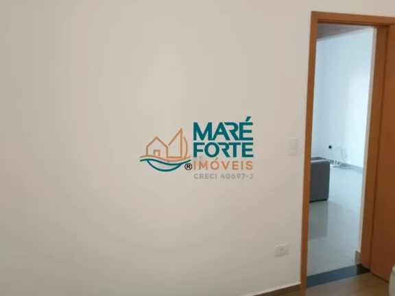 Imagem ( Oportunidade ) Apartamento será entregue com Mobília no Centro de Ubatuba SP