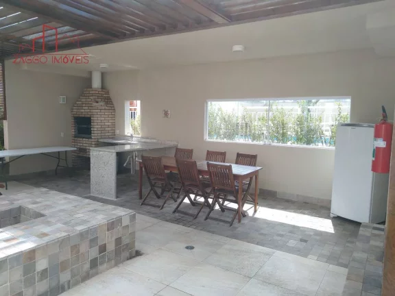Imagem Belíssimo Apartamento no Morumbi - 61 m² - 2 dorms