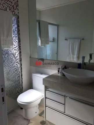 Imagem Apartamento à venda 3 Quartos, 1 Suite, 2 Vagas, 142M², Santa Maria, São Caetano do Sul - SP