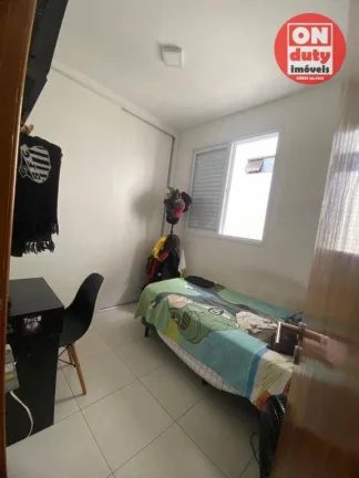 Imagem Casa com 3 dormitórios à venda por R$ 795.000,00 - Marapé - Santos/SP