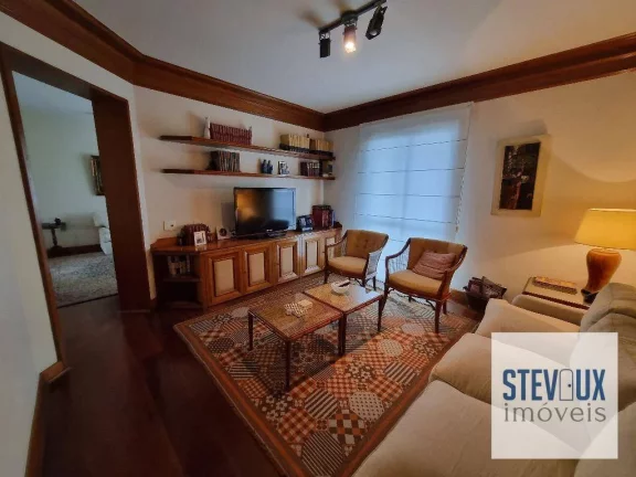 Imagem Apartamento com 3 dormitórios à venda, 330 m² por R$ 5.300.000,00 - Moema - São Paulo/SP