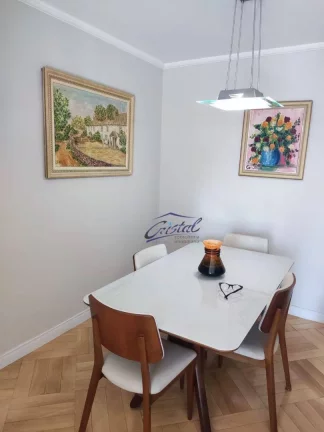 Imagem Cobertura com 3 dormitórios à venda, 131 m² por R$ 1.385.000 - Tatuapé - São Paulo/SP