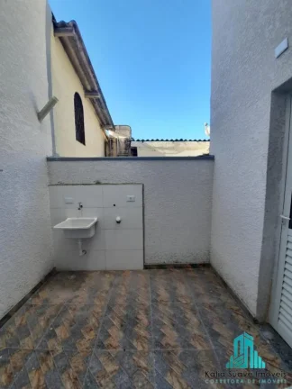 Imagem Cobertura para Venda em Santo André / SP no bairro Vila Príncipe de Gales