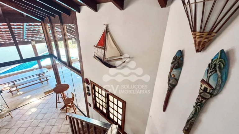 Imagem Casa com 4 quartos à venda, por R$ 1.999.000 - Condomínio Lagoinha - Ubatuba/SP