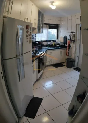 Imagem Apartamento 3 dormitórios, sendo 1 suíte, sala 2 ambientes, lareira, lavabo, varanda envidraçada ...
