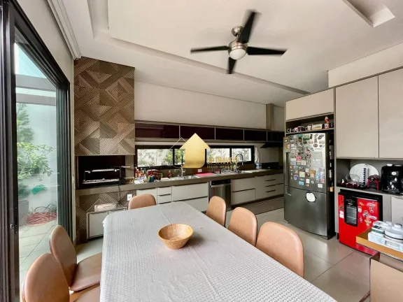 Imagem Casa 4 suítes Condomínio Villa jardim