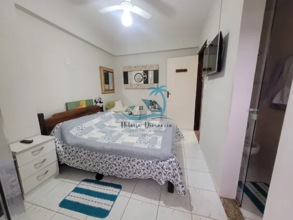 Imagem Apartamento a venda com 2 dormitórios e 2 banheiros no Itaguá em Ubatuba.