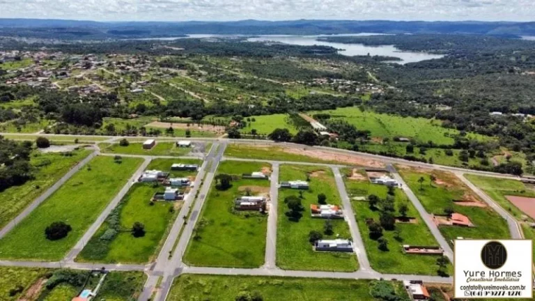 Imagem Lotes Parcelados Comerciais Reserva ville Caldas Novas