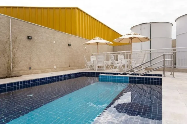 Imagem Apartamento para Venda por R$265.000,00 com 40m², 2 dormitórios, 1 vaga e 1 banheiro - Jardim helena, São paulo / SP - Cód. BDI31253