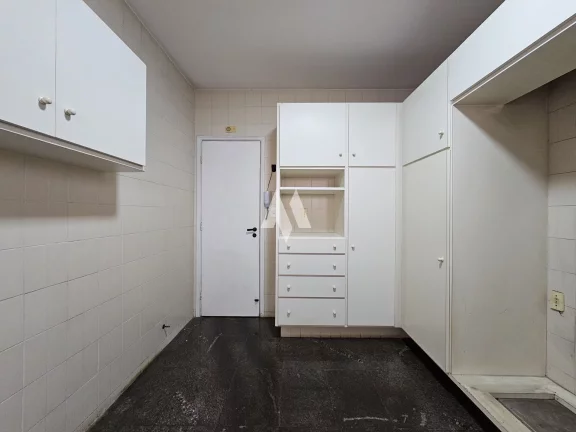 Imagem Apartamento 02 quartos, dependência completa e 1 vaga à venda na Vila Rica/Boqueirão - Santos/SP
