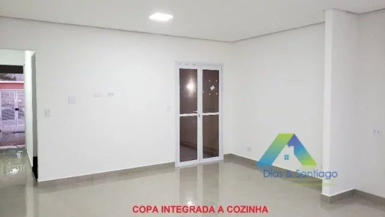 Imagem SÃO BERNARDO CAMPO Sobrado 170M², 3 suítes, espaço gourmet, 4 vagas, ótima localização e valor !!!