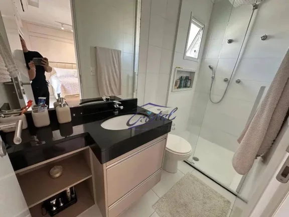 Imagem Apartamento com 2 dormitórios à venda, 85 m² por R$ 960.000,00 - Guilhermina - Praia Grande/SP