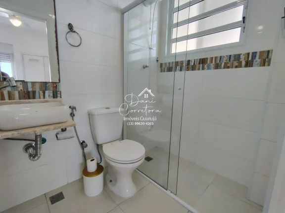 Imagem Imperdível oportunidade Apartamento reformado à venda em Guarujá-SP, Pitangueiras, com 3 quartos, 3 suítes e mais!