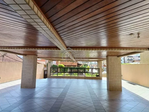 Imagem Apartamento de 1 dormitório na Vila Tupi em Praia Grande-SP
