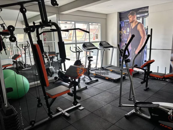 Imagem Apartamento com 2 suítes à venda, 82 m² por R$ 895.000 - Tenório - Ubatuba/SP