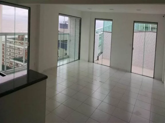 Imagem APARTAMENTO COM 84.67 m² - TUPI - PRAIA GRANDE SP