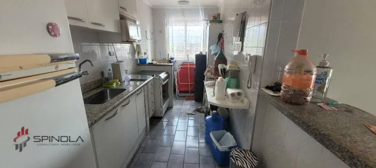 Imagem Apartamento com 2 dormitórios à venda, 68 m² por R$ 325.000,00 - Jardim Imperador - Praia Grande/SP