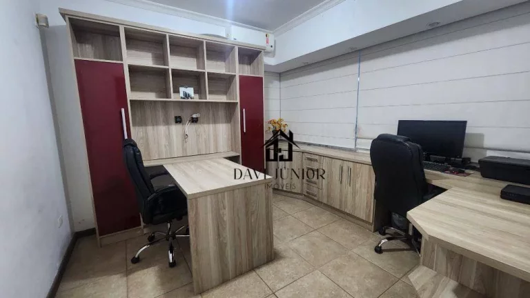 Imagem Casa com 3 dormitórios à venda, 340 m² por R$ 2.800.000,00 - Jardim Residencial Tivoli Park - Sorocaba/SP