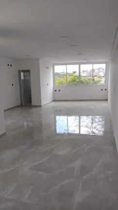 Imagem SALÃO COMERCIAL NOVO PARA LOCAÇÃO NA OLAVO HANSEN
