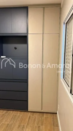 Imagem Apartamento à Venda no Condomínio Tons do Morumbi - Paulínia/SP

Apartamento moderno e aconchegan...