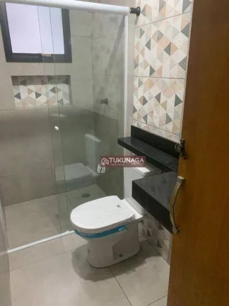 Imagem Sobrado com 3 dormitórios à venda, 141 m² por R$ 760.000 - Jardim do Triunfo - Guarulhos/SP