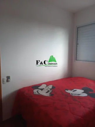 Imagem Apartamento para Venda em Limeira, Jardim Marajoara, 2 dormitórios, 1 banheiro, 1 vaga