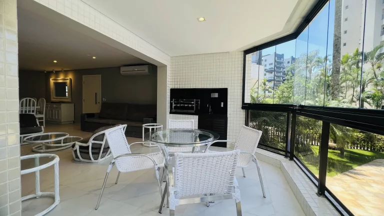 Imagem Apartamento á venda Riviera p?(C) na areia módulo 3 com vista para mar.