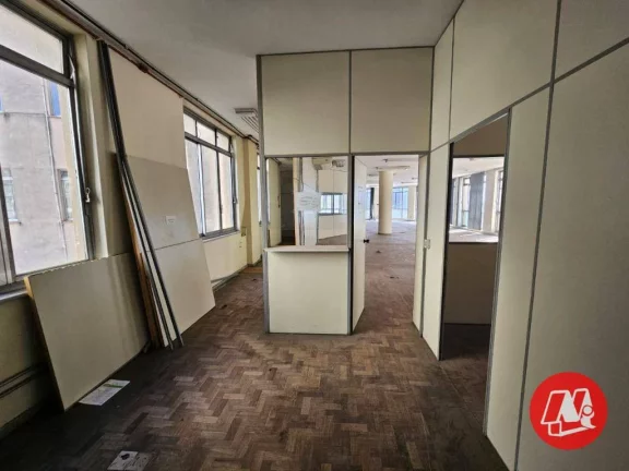 Imagem Aluga-se e Vende-se Andar Corporativo de 607m² no Centro Histórico