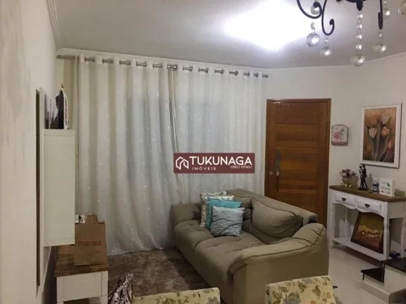 Imagem Sobrado com 2 quartos à venda por R$ 415.000 - Vila Nova Mazzei - São Paulo/SP