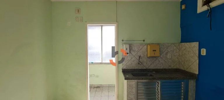 Imagem Sala Comercial com Custo-Benefício Imbatível no Calçadão de Nova Iguaçu - a 150m da Estação