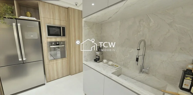 Imagem Apartamento Padrão 132m2 no Chácara Klabin