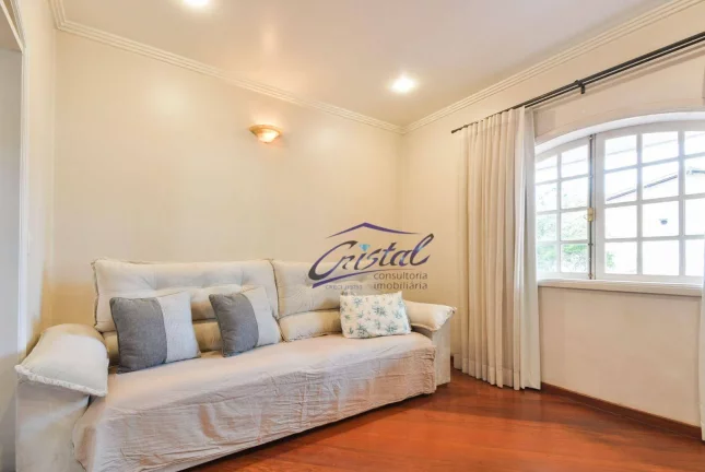 Imagem Casa com 4 suítes à venda, 815 m² - Caxingui - São Paulo/SP