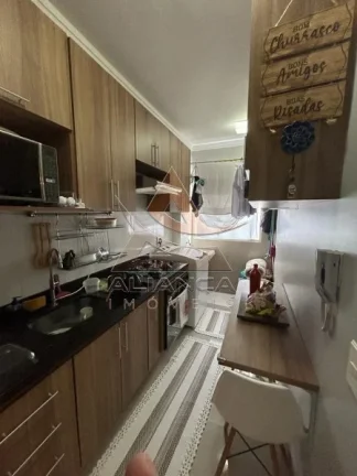Imagem Apartamento - Ribeirão Preto - Campos Eliseos
