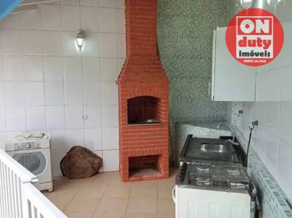 Imagem Casa com 4 quartos à venda por R$ 725.000 - Jardim Guaiuba - Guarujá/SP