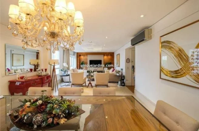 Imagem Apartamento à venda Vila Olímpia São Paulo