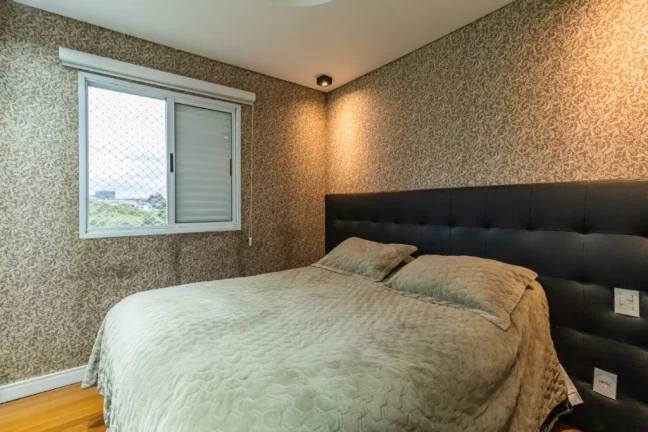 Imagem Oportunidade Imperdível: Apartamento à Venda em Barueri-SP, Jardim Tupanci - 3 Quartos, 1 Suíte, 2 Banheiros, 2 Vagas de Garagem - 80m² - Condomínio Alphaview Barueri!